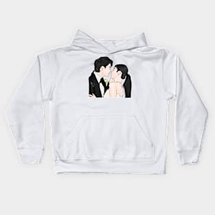 My Demon Korean Drama Kids Hoodie